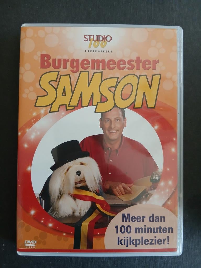 Bugermeester Samson (2006), Alle leeftijden, Ophalen of Verzenden, Zo goed als nieuw, Avontuur