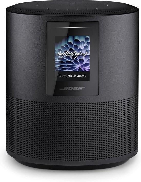 Bose home speaker 500 black, Enlèvement ou Envoi, Utilisé, Autres types, Bose