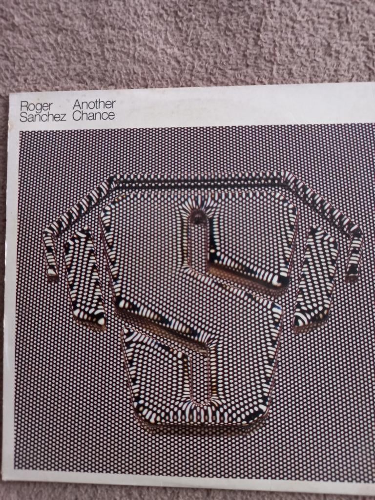 Roger Sanchez   another chance, Verzenden
