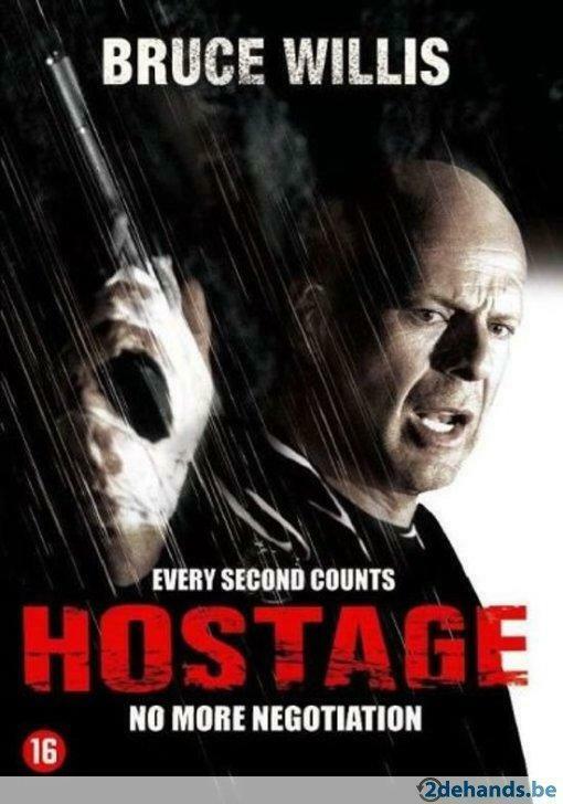 DVD Hostage, CD & DVD, Enlèvement ou Envoi