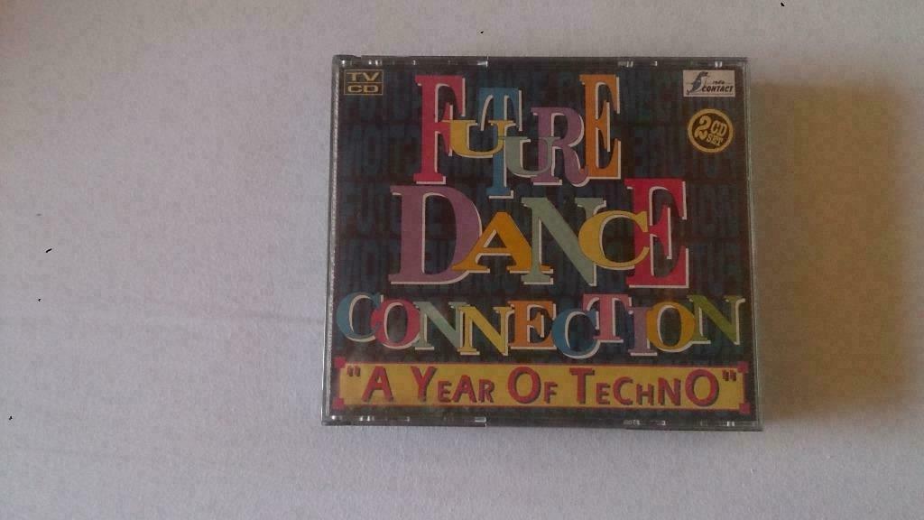 Future dance connection - a year of techno, CD & DVD, CD | Compilations, Enlèvement ou Envoi, Dance