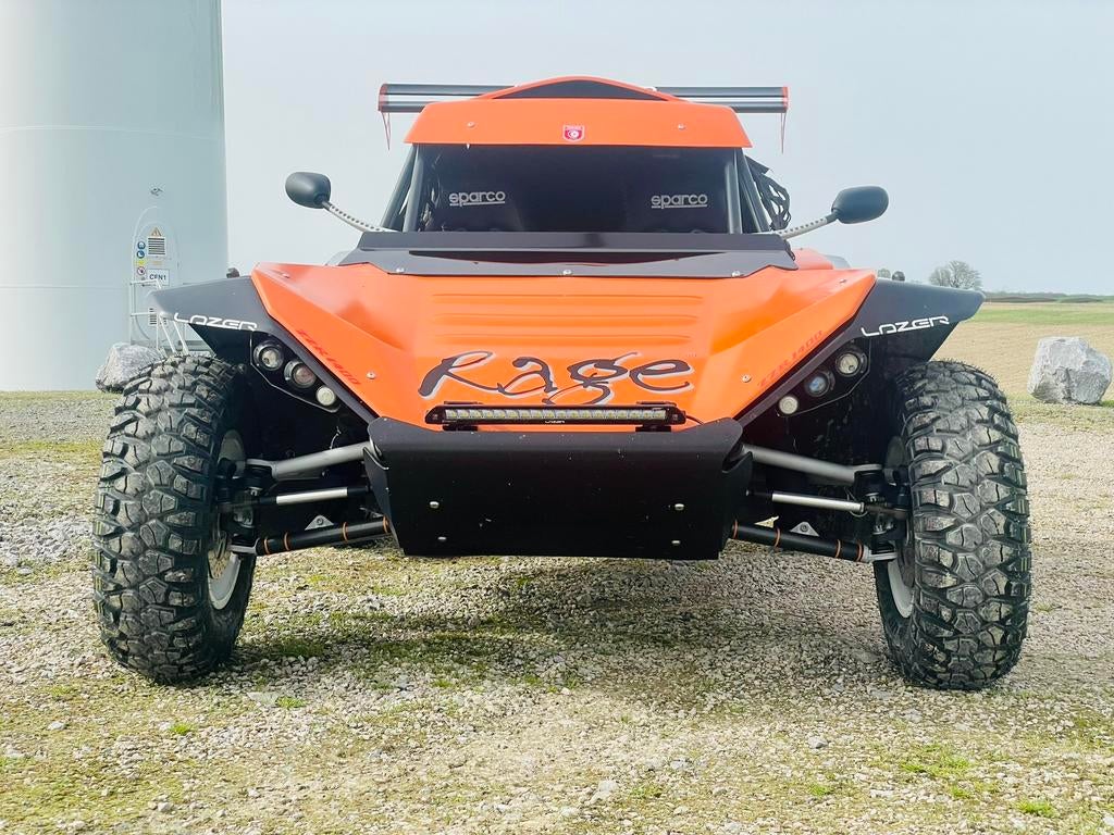 Rage Comet R, Motoren, Quads en Trikes, 12 t/m 35 kW, 4 cilinders, Ophalen