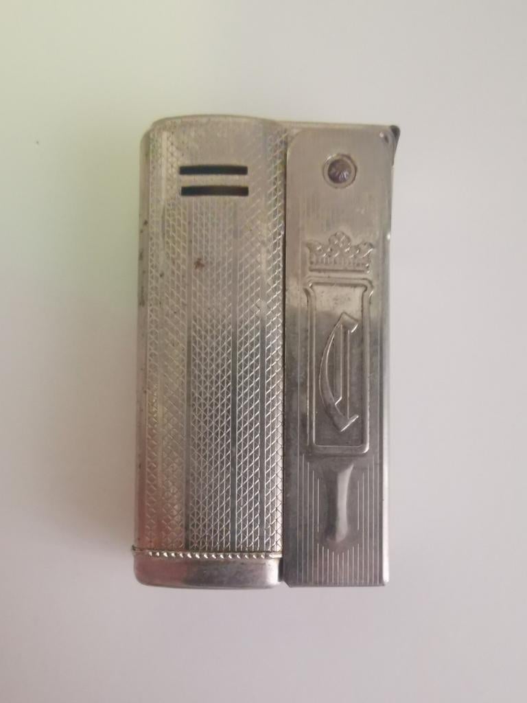 Briquet collection Chesterfield, Verzamelen, Ophalen, Zo goed als nieuw, Aansteker