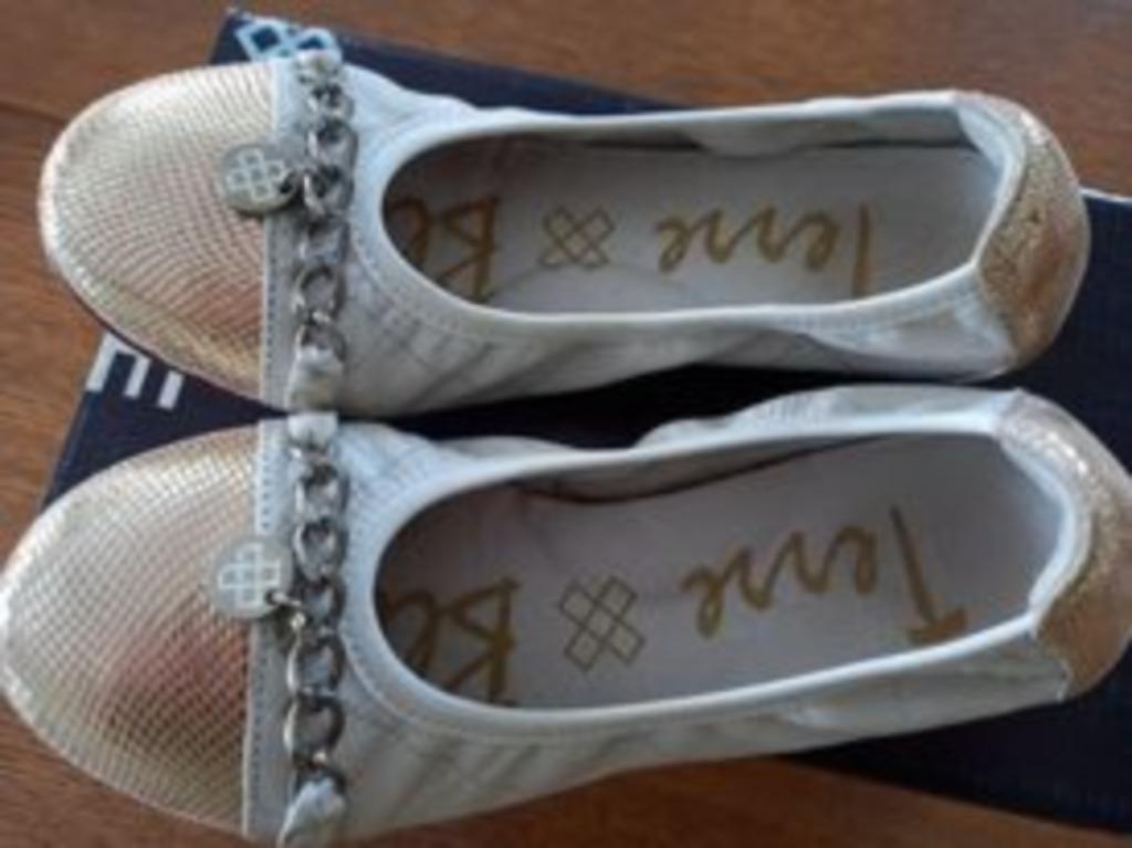 schoenen, merk: terre bleue, maat: 32, Gebruikt, Terre Bleue, Meisje, Schoenen