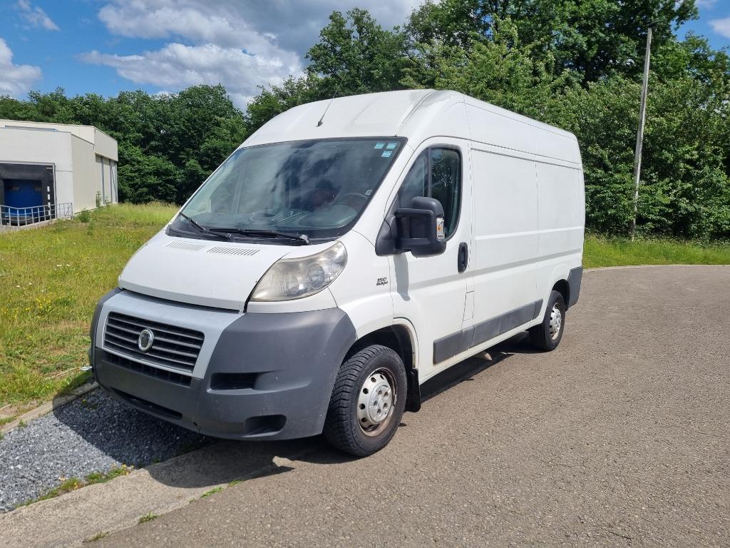 Toutes pièces pour fiat ducato 2.3 Peugeot boxer Citroën jum, Autos : Pièces & Accessoires, Enlèvement, Utilisé, Citroën