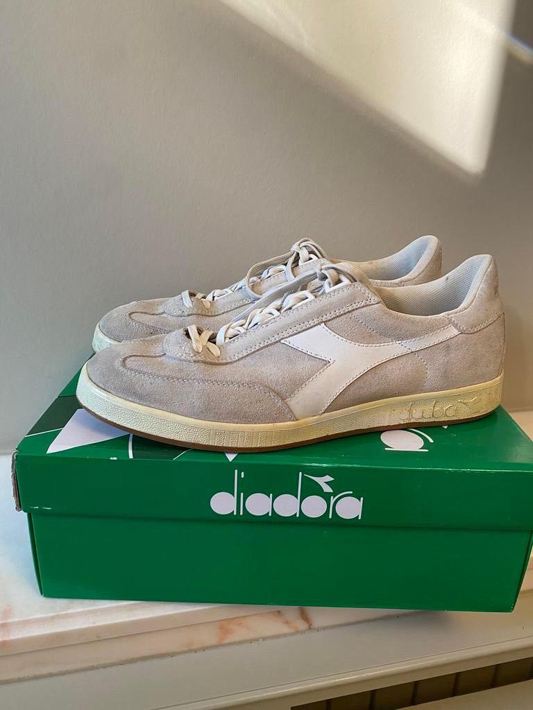 Espadrilles Diadora, Envoi, Comme neuf, Baskets