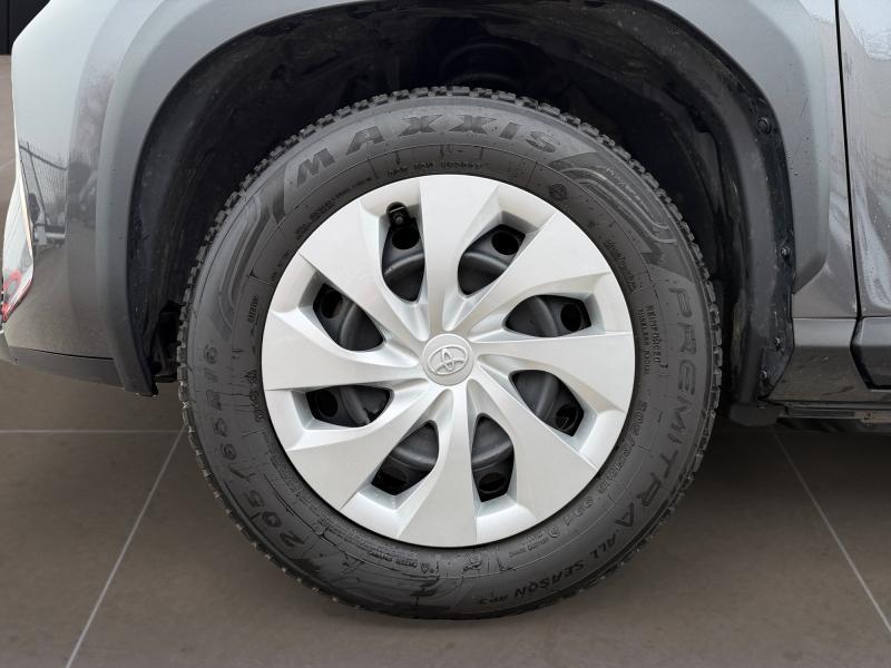 Toyota Yaris Cross Dynamic, Argent ou Gris, Achat, 116 ch, Noir
