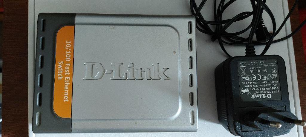 D-link eternet - internet, Ophalen