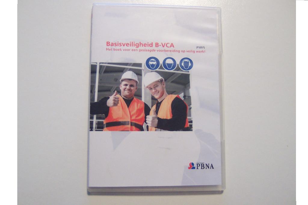 Cursus Basisveiligheid VCA, versie nr. 5.7 P1057 op CD. 2022, Boeken, Ophalen of Verzenden