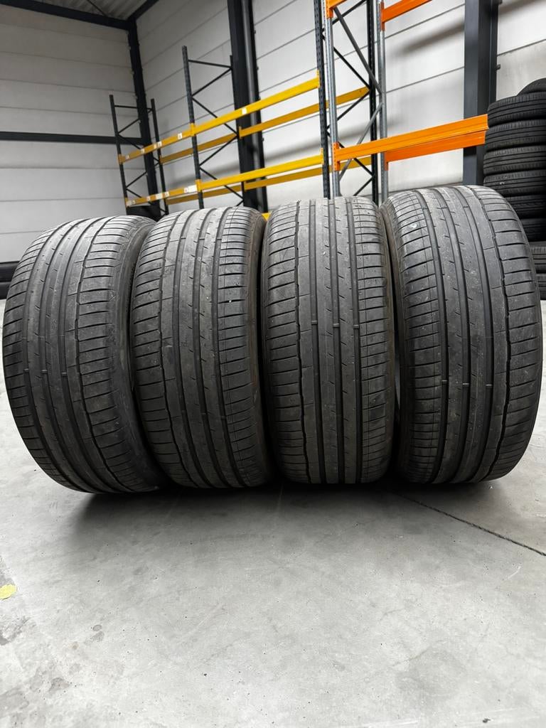 2555019  255/50R10 zomer merk Hankook, Ophalen