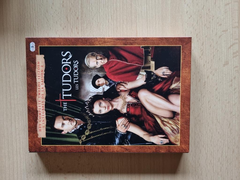 The Tudors tweede seizoen, Ophalen, Zo goed als nieuw, Overige genres