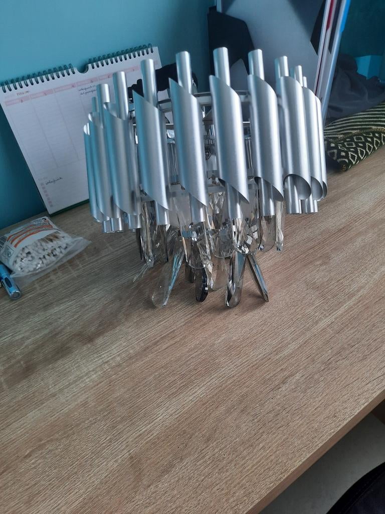 3 lampen 20 euro per stuk, Huis en Inrichting, Lampen | Kroonluchters, Ophalen