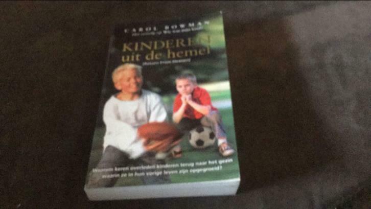 Kinderen uit de hemel(+), Boeken, Ophalen, Zo goed als nieuw