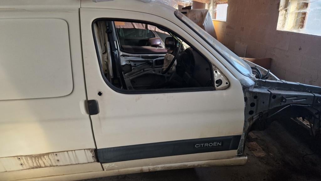 Onderdelen citroen berlingo peugeot partner, Ophalen, Peugeot