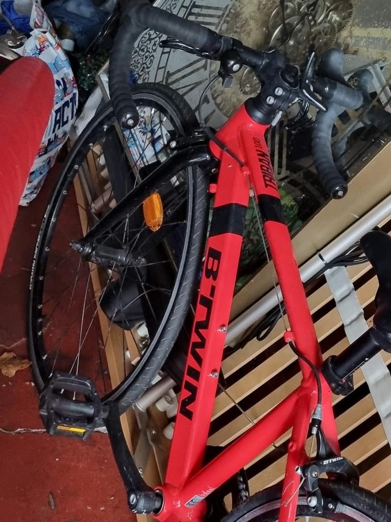 Sport fiets, Tickets en Kaartjes