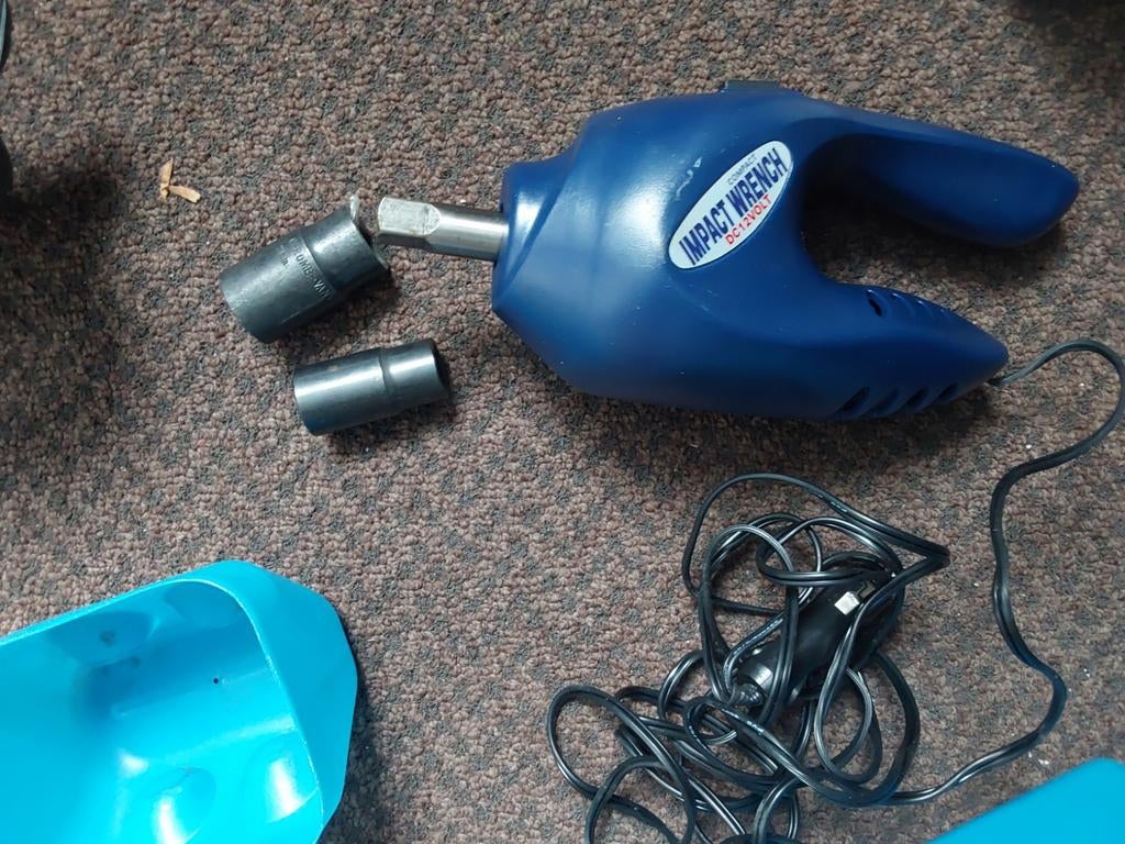Wielmoeren apparaat 12 volt, Auto-onderdelen, Banden en Velgen, Ophalen