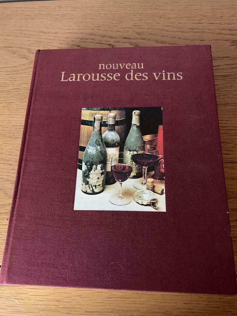 Larousse-wijnen, Verzamelen, Wijnen, Zo goed als nieuw