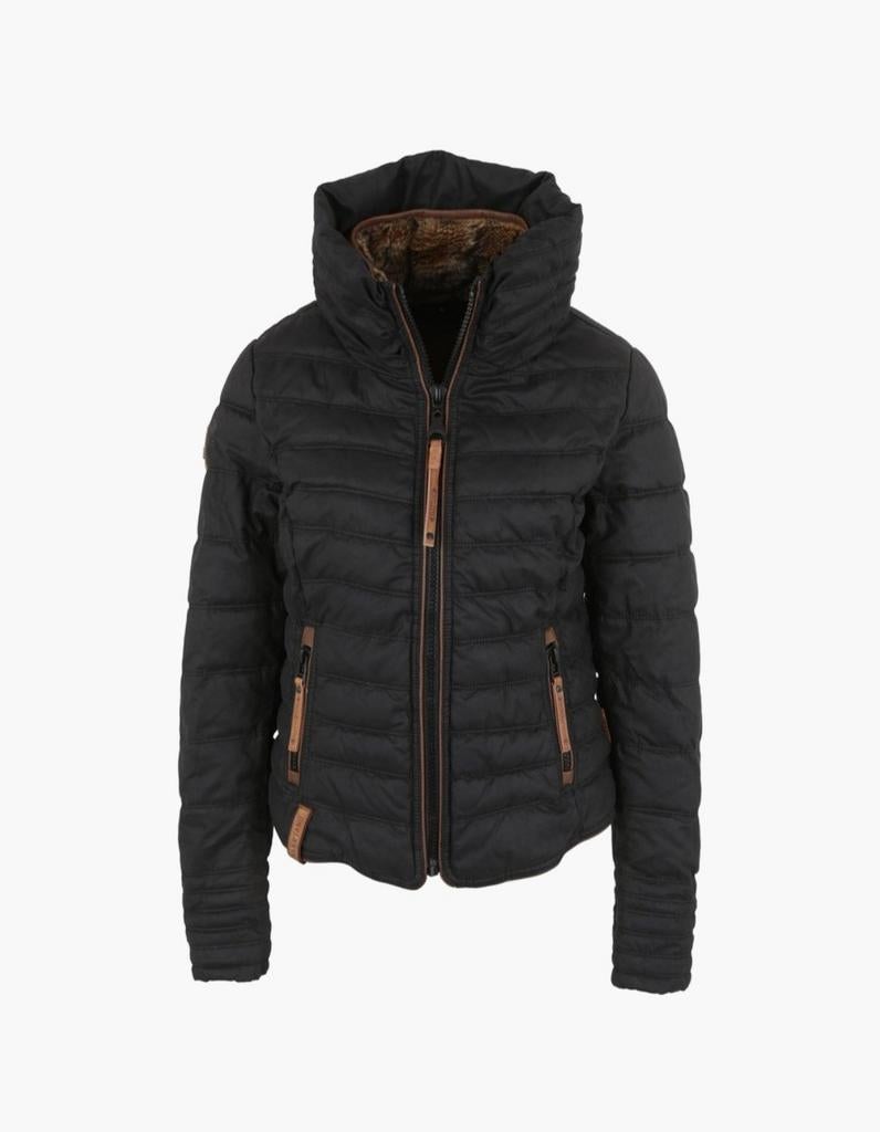 Naketano winterjas xlarge, Ophalen, Zo goed als nieuw