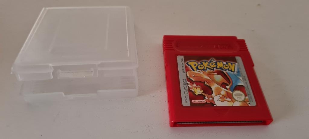 Game boy Pokemon Red Version, Ophalen of Verzenden