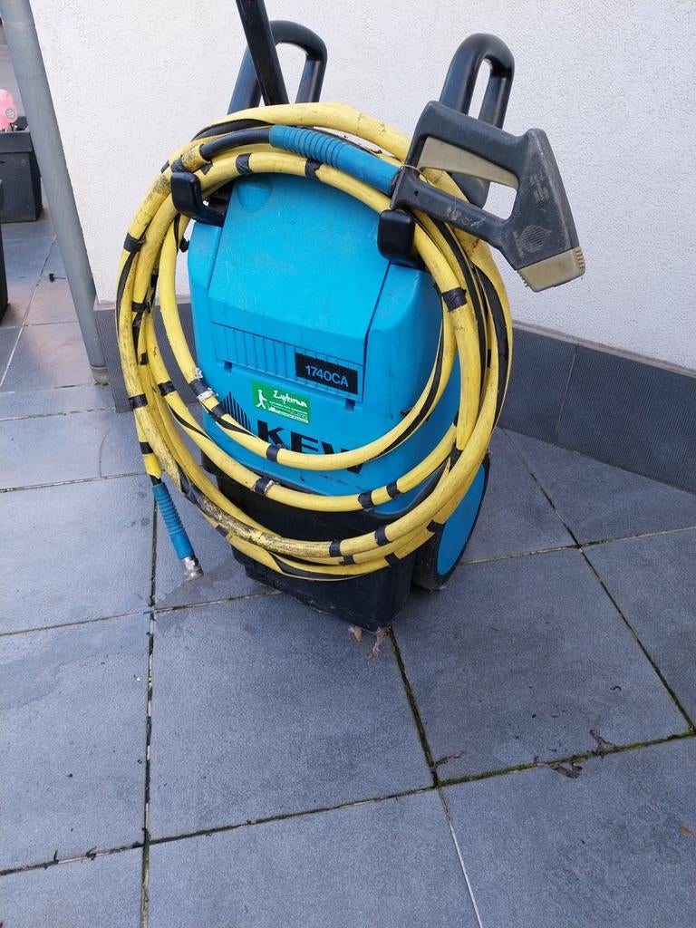 K.E.W. 1740 ca hogedrukreiniger, Tuin en Terras, Ophalen