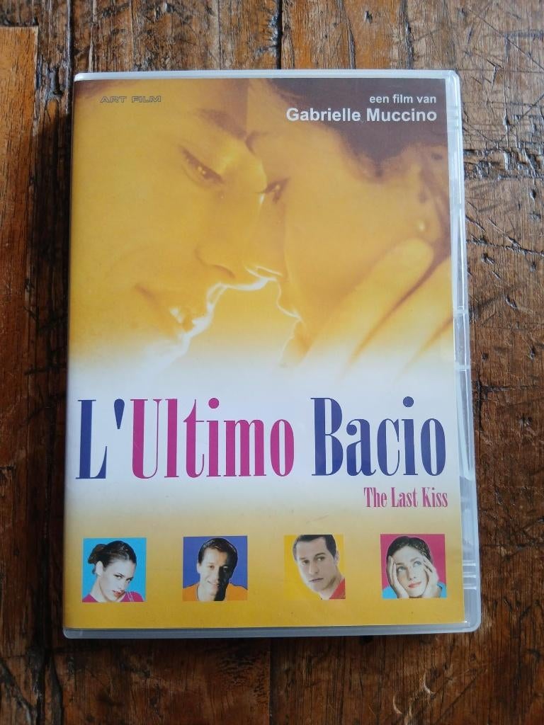L' ultimo bacio - Gabriele Muccino, Enlèvement ou Envoi