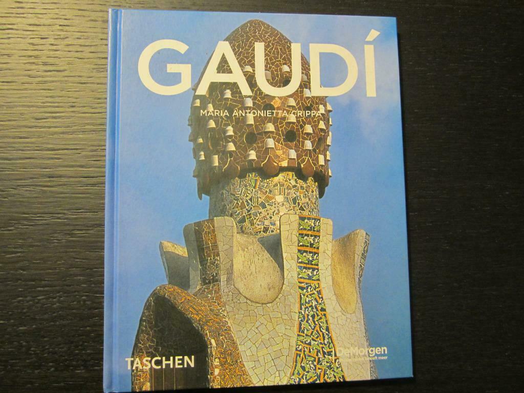 Antoni Gaudi, Ophalen of Verzenden, Gelezen