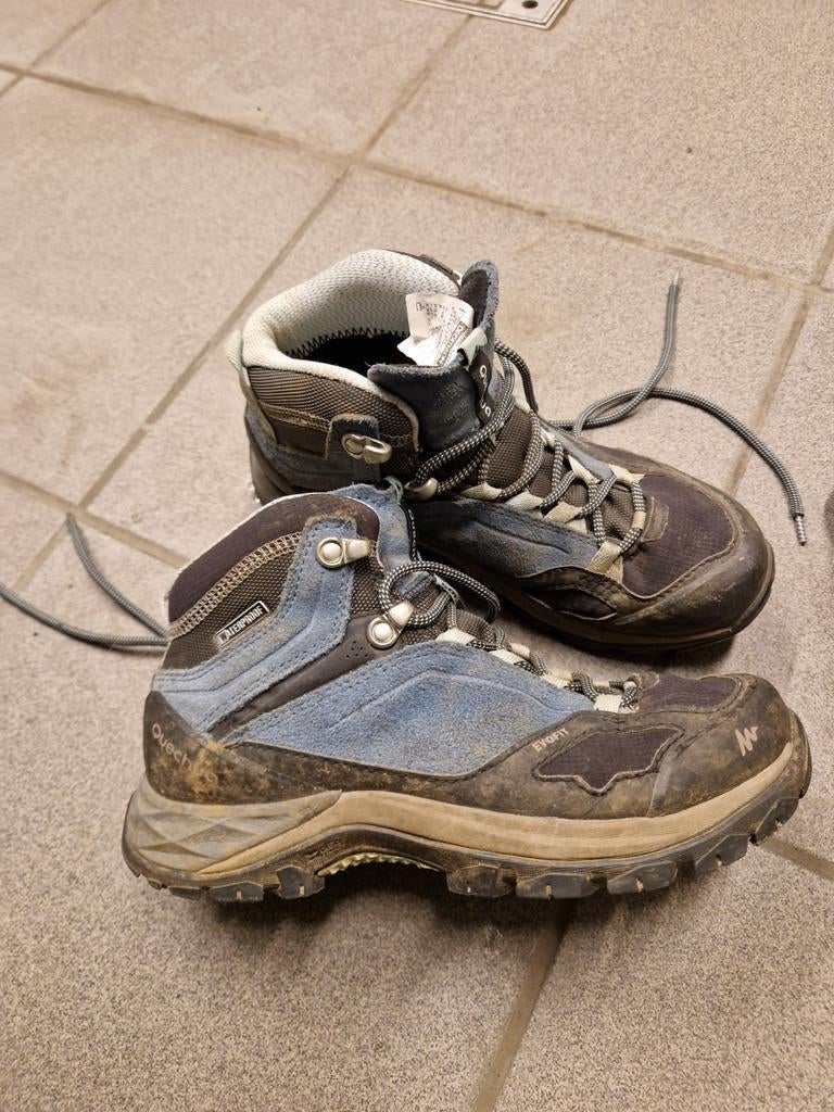 Wandelschoenen Quechua maat 36, Ophalen, Wandelschoenen