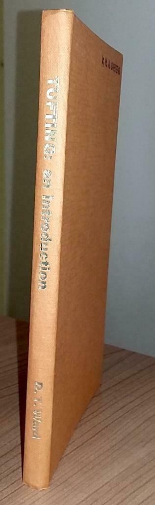 Tufting : an introduction by Derek T. Ward., Boeken, Ophalen of Verzenden, Gelezen, Werktuigbouwkunde