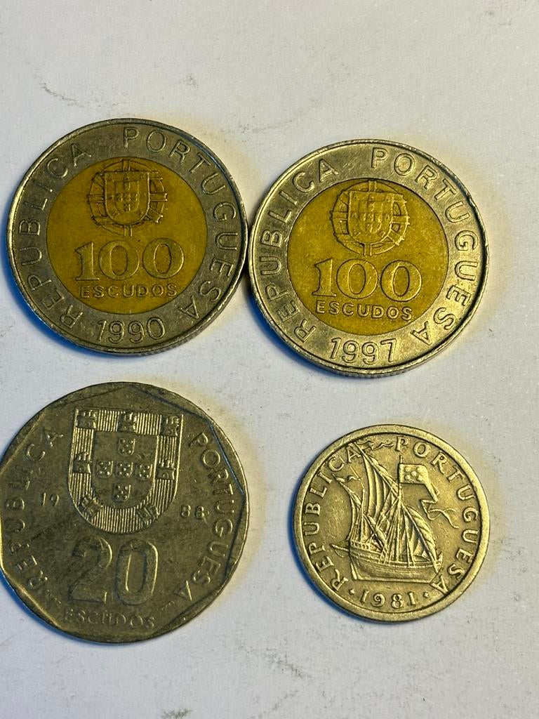 Munten van over hele wereld zie beschrijving en foto’s, Enlèvement ou Envoi, Monnaie en vrac