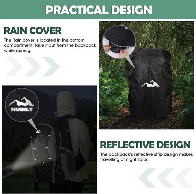 Sac à dos de randonnée | randonnée | LIVRAISON GRATUITE, Bijoux, Sacs & Beauté, Sacs | Sacs à dos, Neuf, Autres marques, -, -