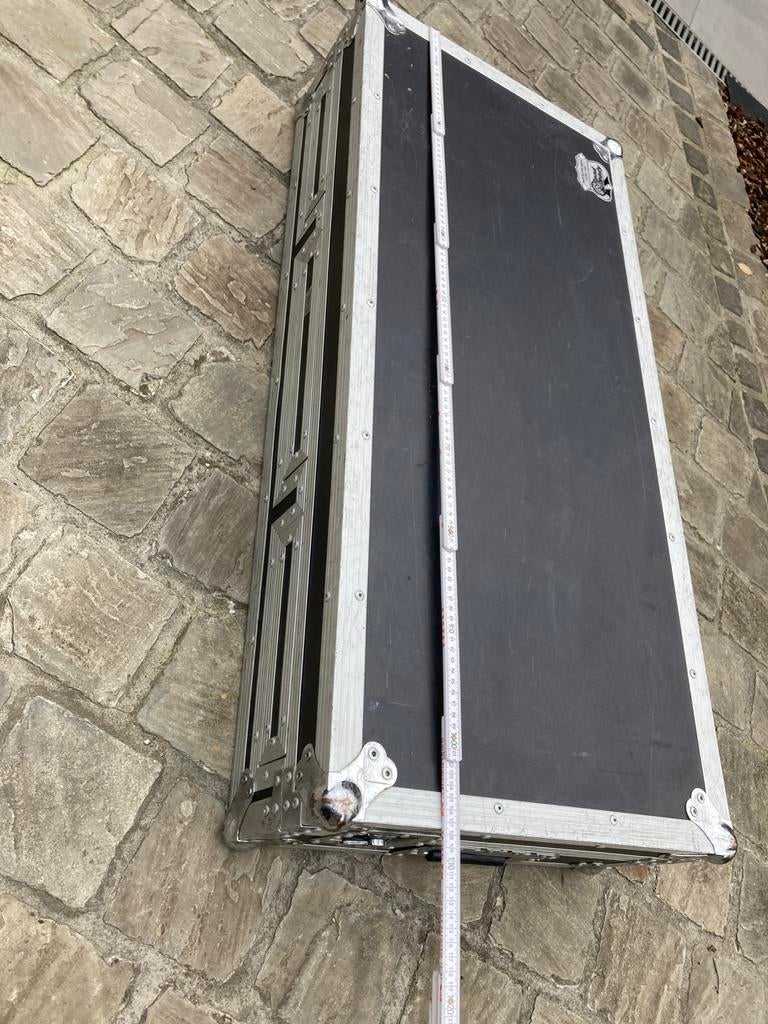 Flightcase, Enlèvement, Utilisé, Flight case