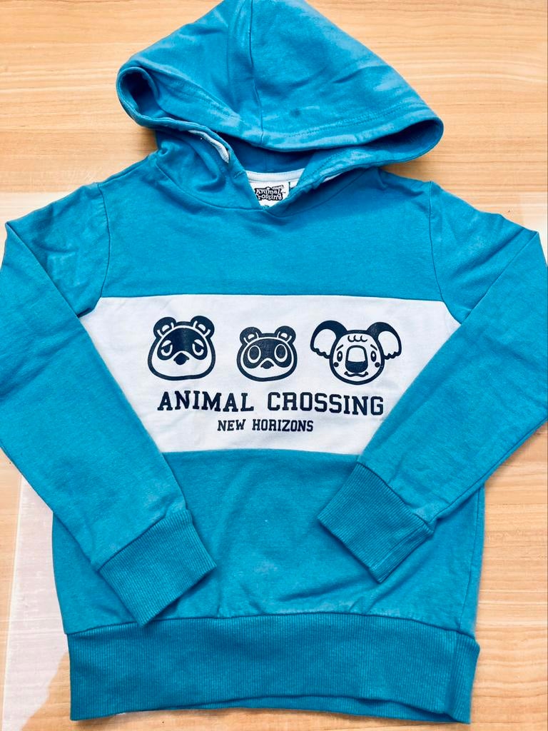 Pull de animal crossing 116, Enlèvement ou Envoi, Comme neuf, Ensemble