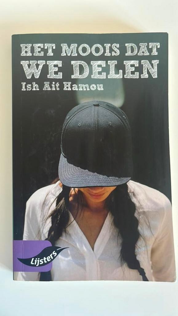 Het moois dat we delen - Ish Ait Hamou, Ophalen of Verzenden, Zo goed als nieuw, België