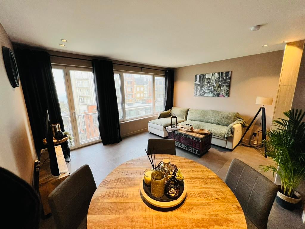 Gerenoveerde studio te Middelkerke voor vakantieverhuur, 35 tot 50 m², Provincie West-Vlaanderen