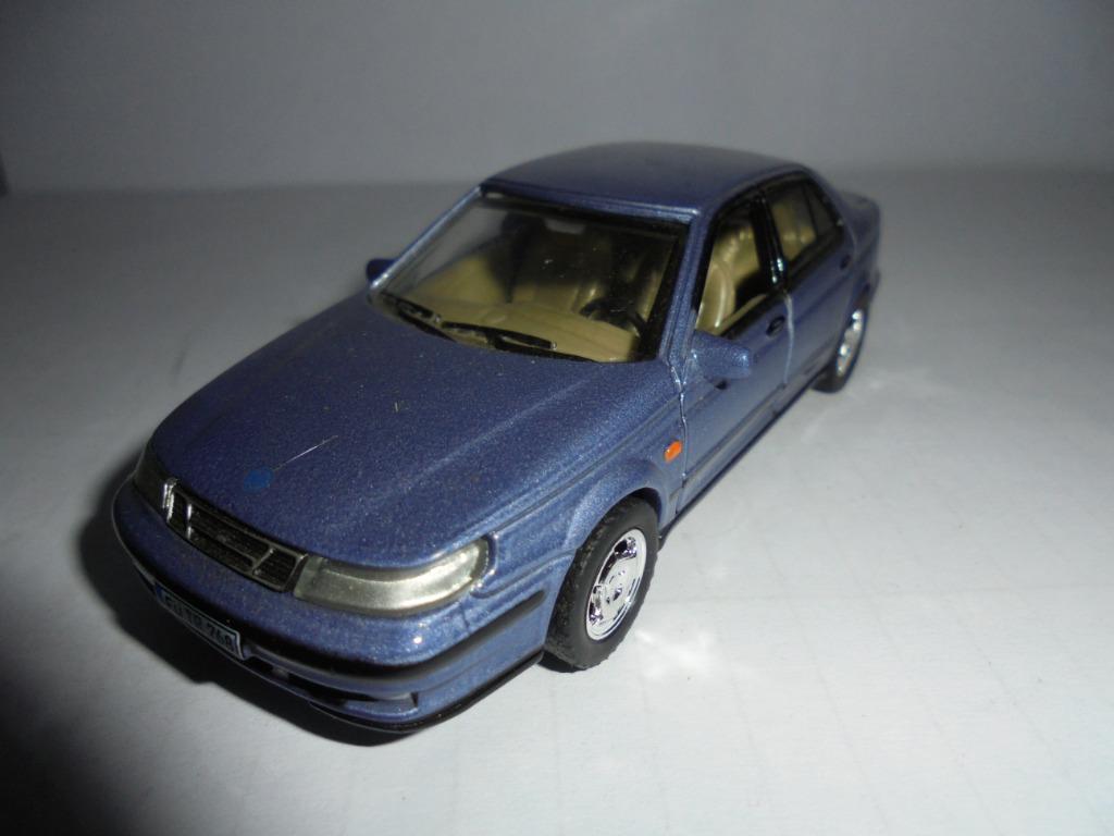 SAAB SCHUCO, Enlèvement ou Envoi, Comme neuf, Voiture, Schuco