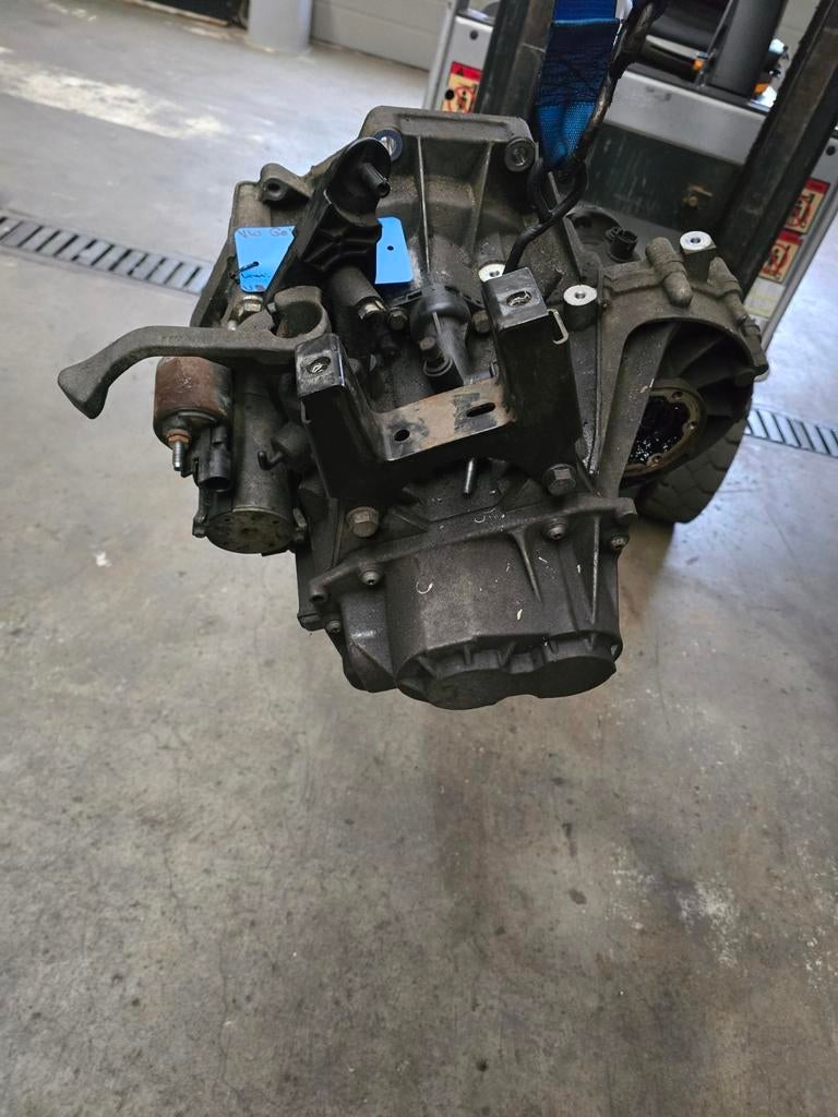 Boite de vitesses Vw Golf 6 1.2 TSI MTH, Enlèvement ou Envoi