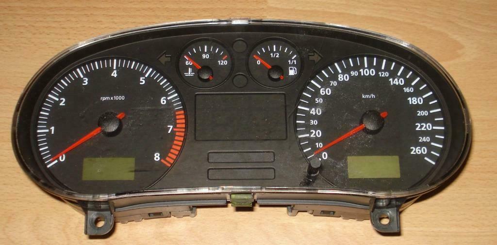 Kmteller SEAT LEON/ALHAMBRA herstel instrument, Ophalen of Verzenden, Gebruikt, Seat