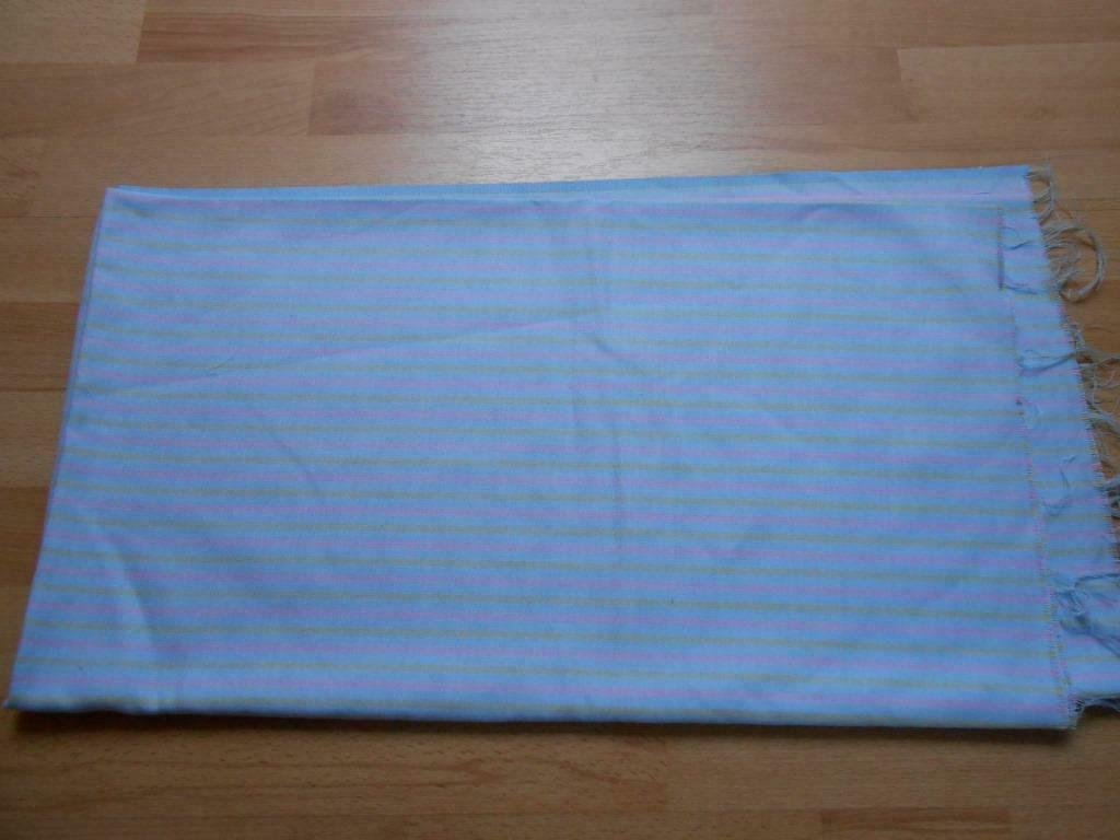 tissu, Neuf, Enlèvement, 120 cm ou plus, Bleu
