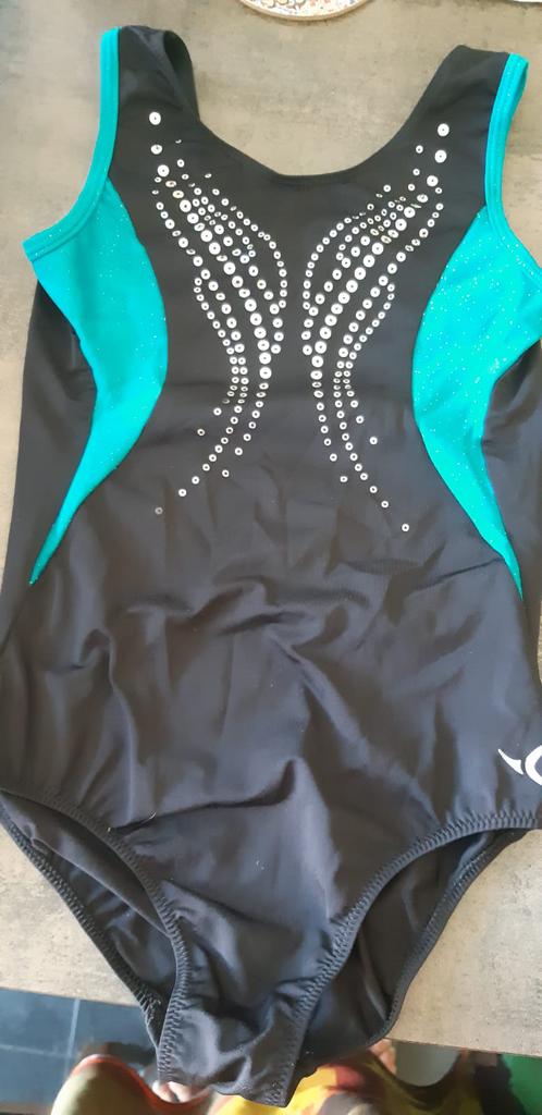 turnmaillot 5/6 jaar, Ophalen, Zo goed als nieuw