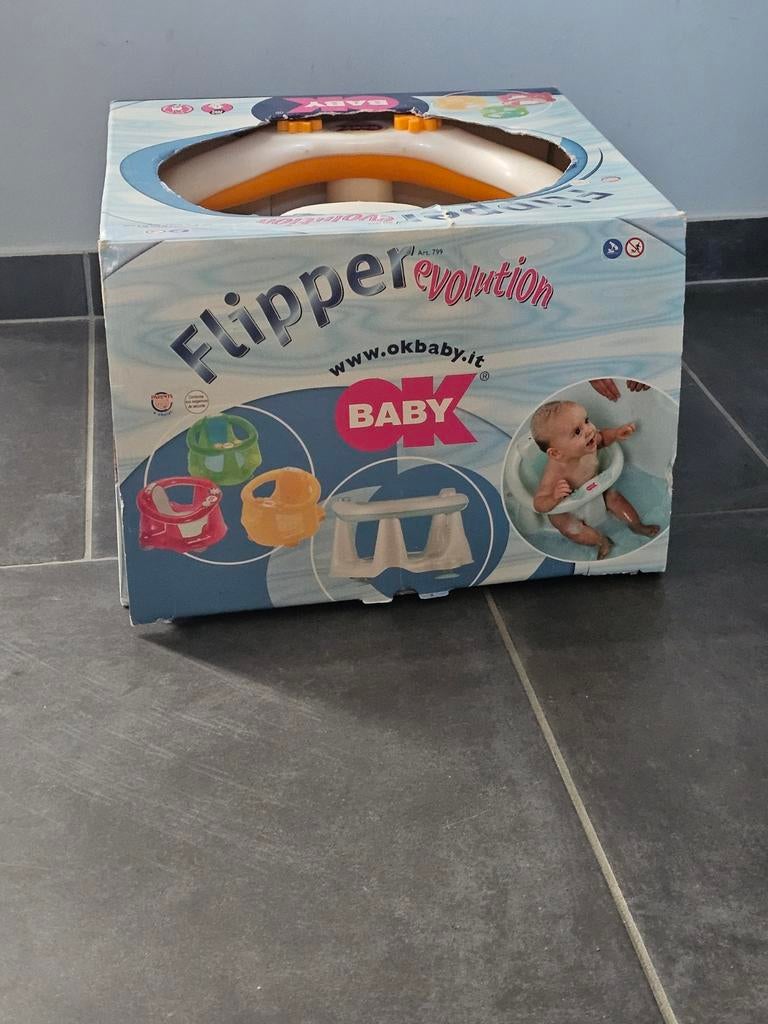 Hulpmiddel baby bad, Kinderen en Baby's, Ophalen