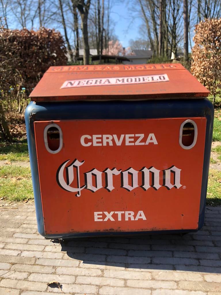 Cerveza Corona, ijskoffer, super voor party’s, Enlèvement, Utilisé