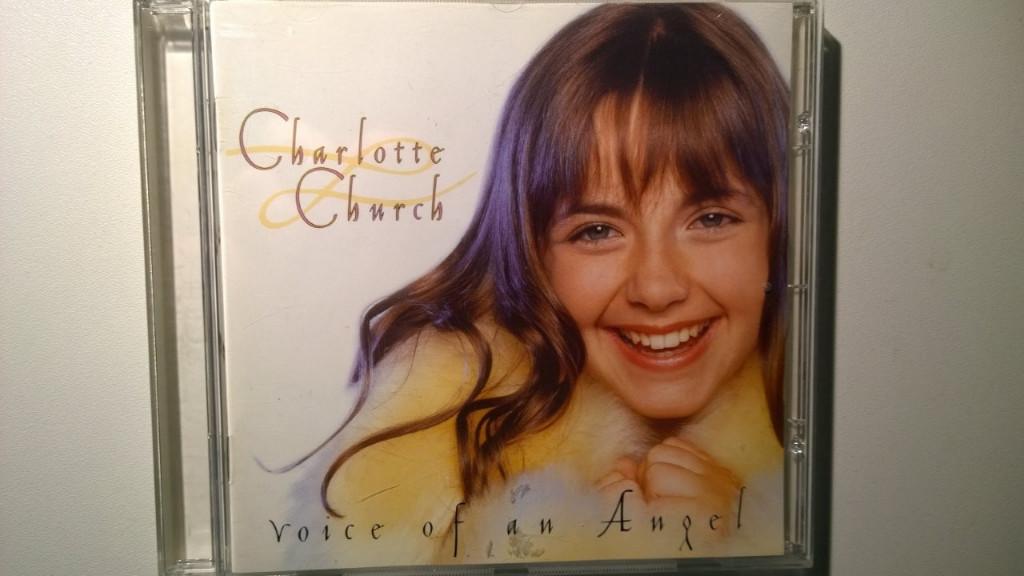 Charlotte Church - Voice Of An Angel, Ophalen of Verzenden, Zo goed als nieuw