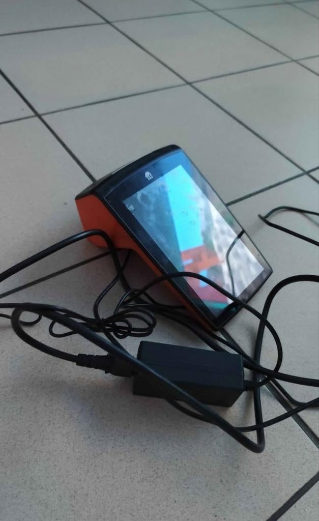 Machine takeaway original