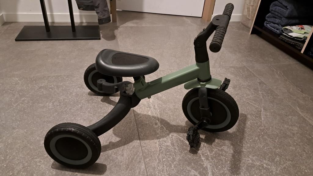 Fiets Topmark, Ophalen, Zo goed als nieuw