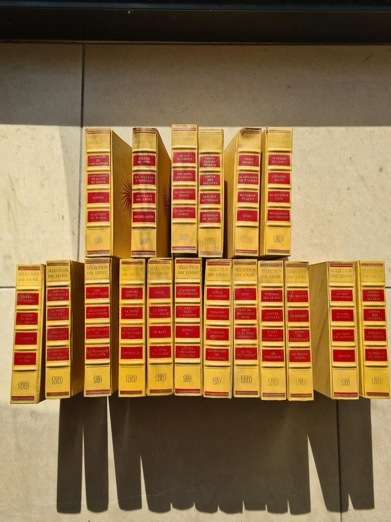 Livres, Enlèvement ou Envoi, Comme neuf