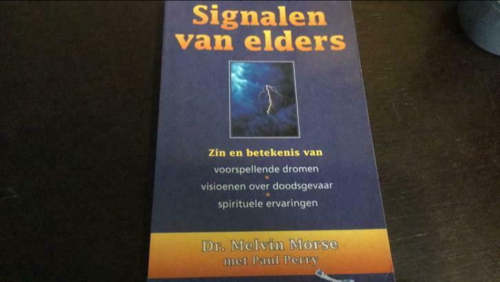 Signalen van elders (%), Boeken, Ophalen, Gelezen
