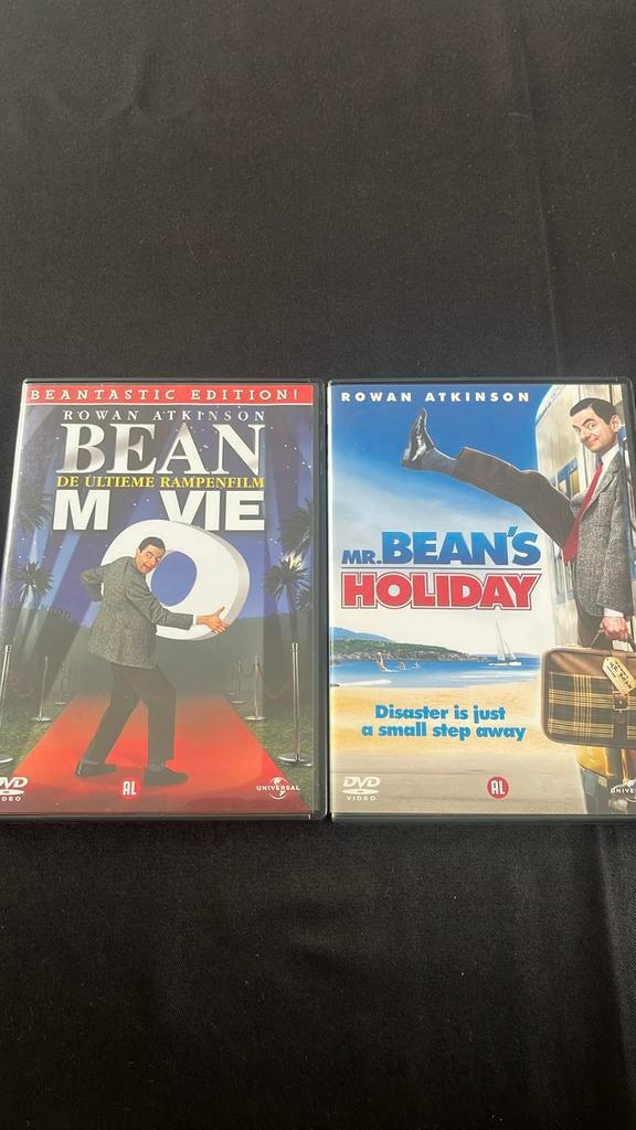 2 Mr Bean films, Ophalen, Zo goed als nieuw