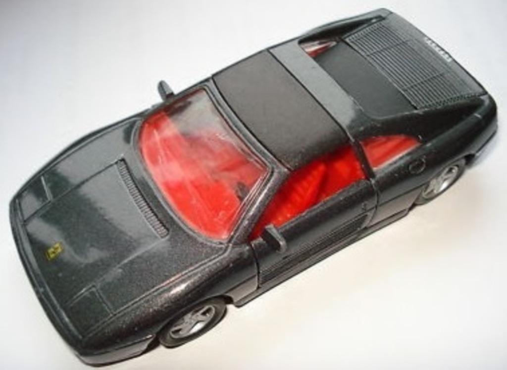Ferrari 348TS Maisto 1/43 1:43, Envoi, Utilisé, Voiture, Autres marques