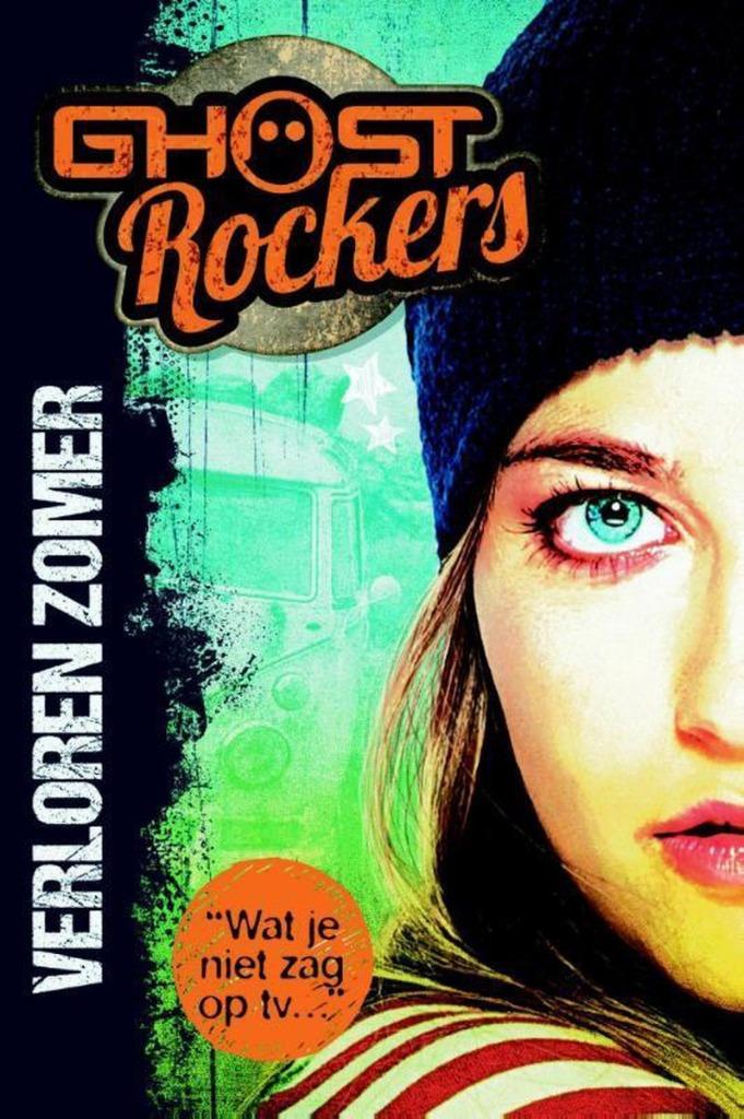 Studio 100 / Reeks Gost Rockers, Ophalen of Verzenden, Zo goed als nieuw