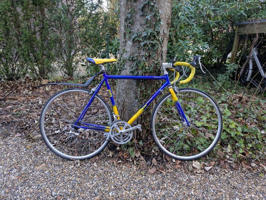 Koersfiets Koga, Enlèvement, Koga Miyata